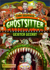 Ghostsitter-Cover