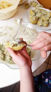 pastashells