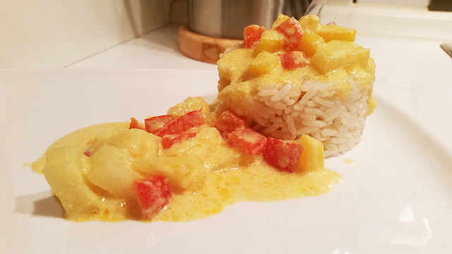 fruchtiges curry1
