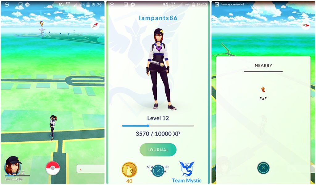 pokemap pokemo go