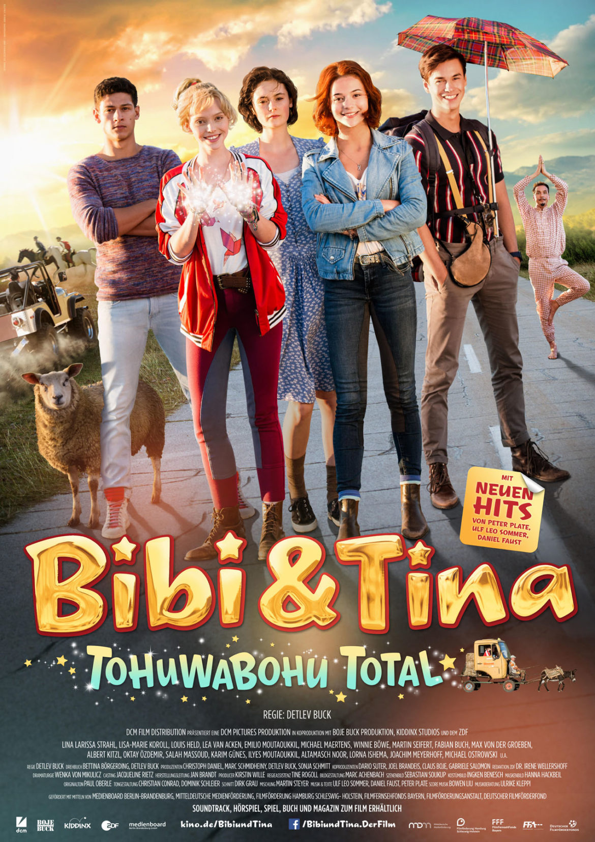 Bibi Und Tina Weil Wir Freunde Sind