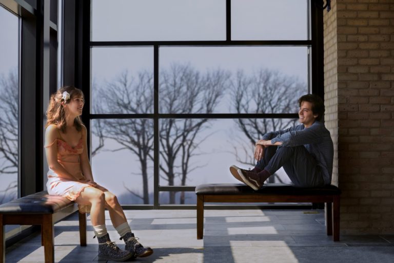 [Film] Drei Schritte zu dir The Anna Diaries