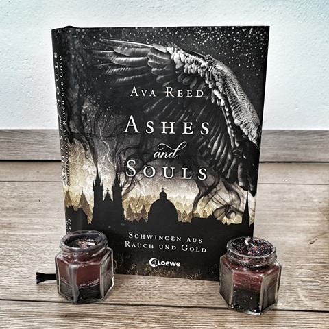 Ashes & Souls Titelbild