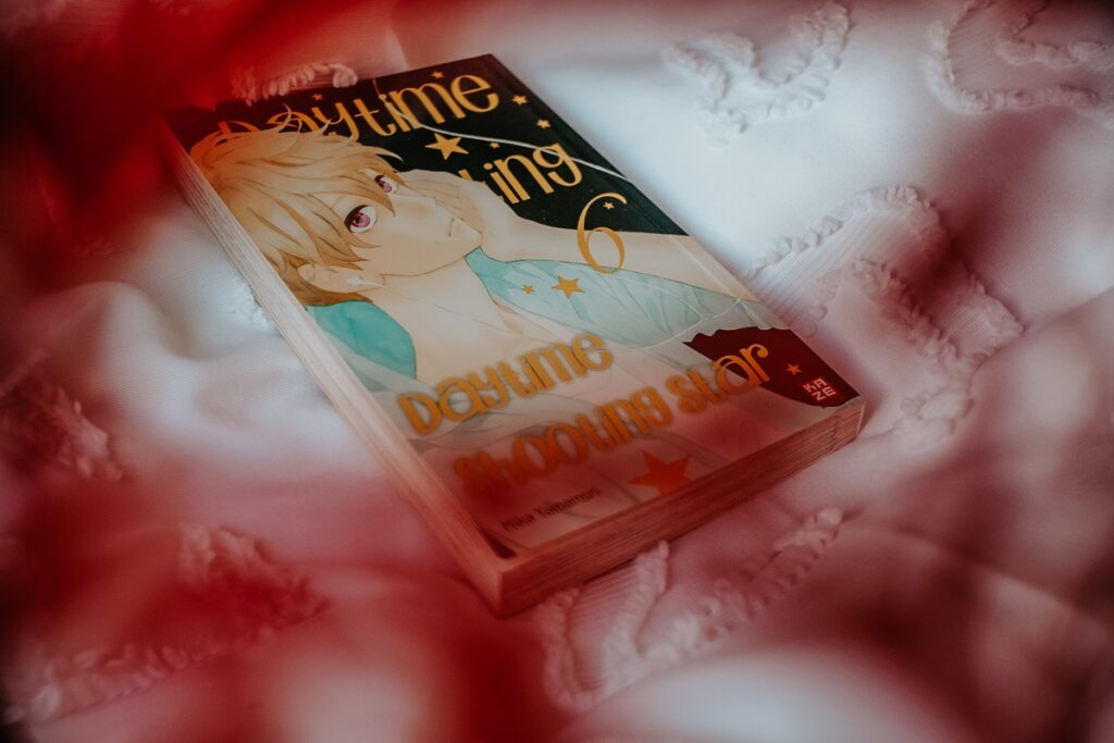 Daytime Shooting Star