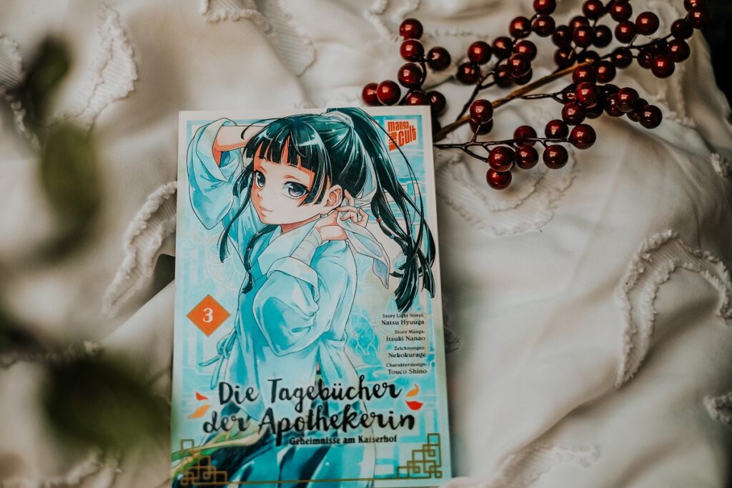 Die Tagebücher der Apothekerin