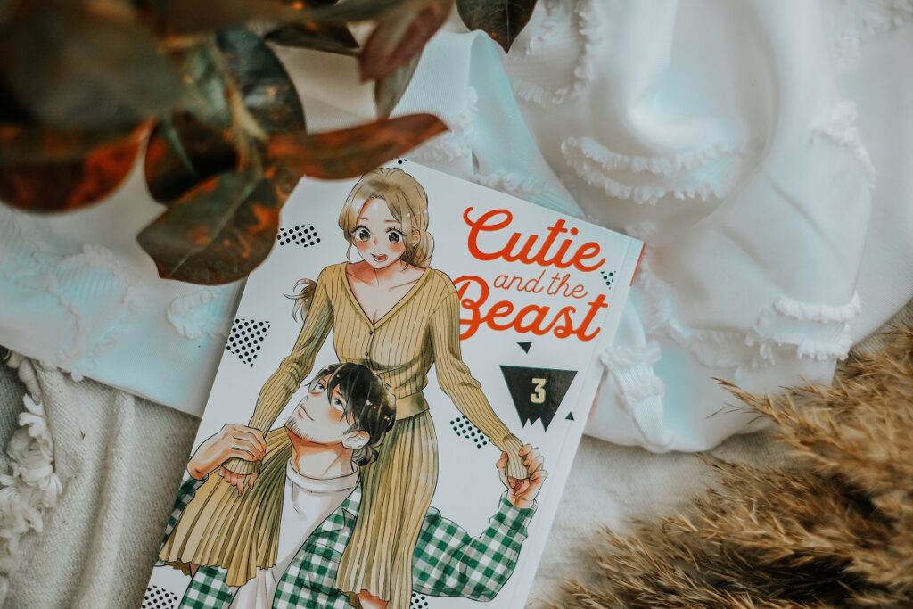 Cutie and the Beast