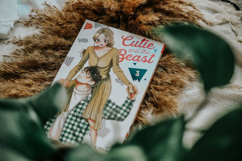 Cutie and the Beast