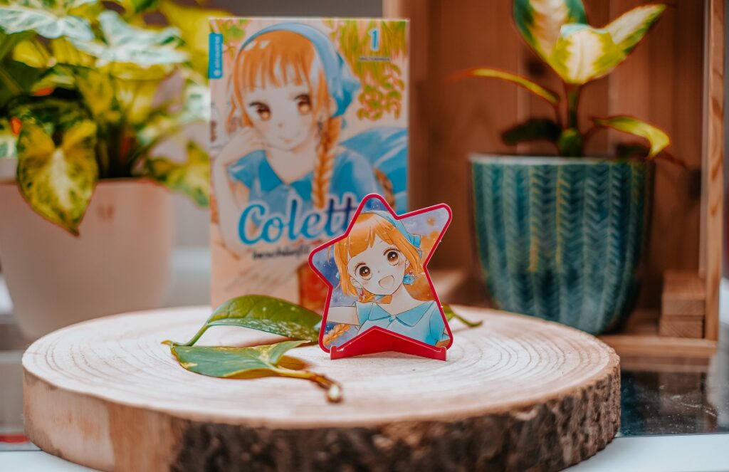 Colette beschließt zu sterben Band 1