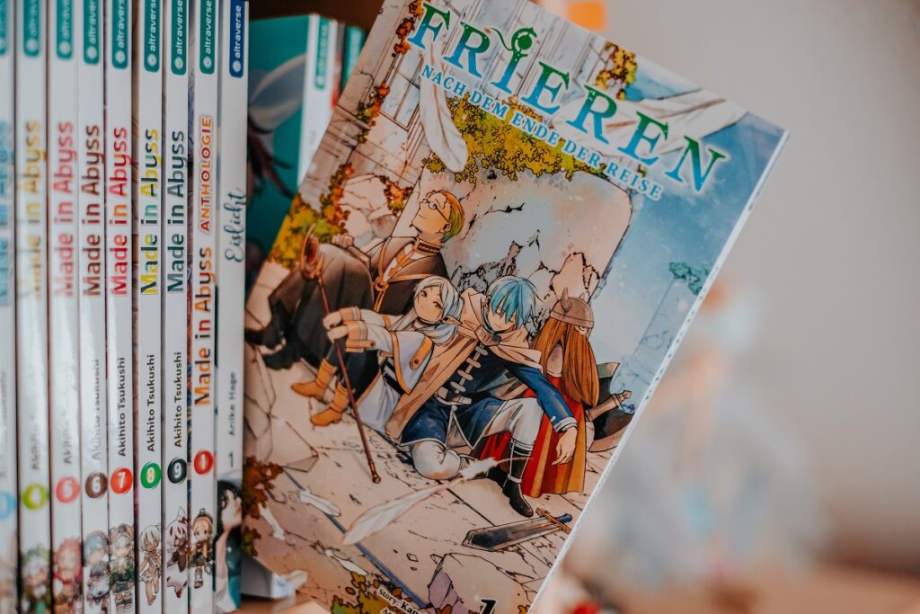 Frieren Band 1