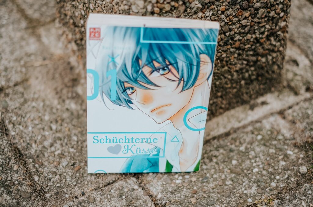 Schüchterne Küsse Band 1