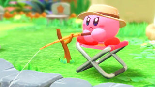 Kirby und das vergessene Land, Nintendo