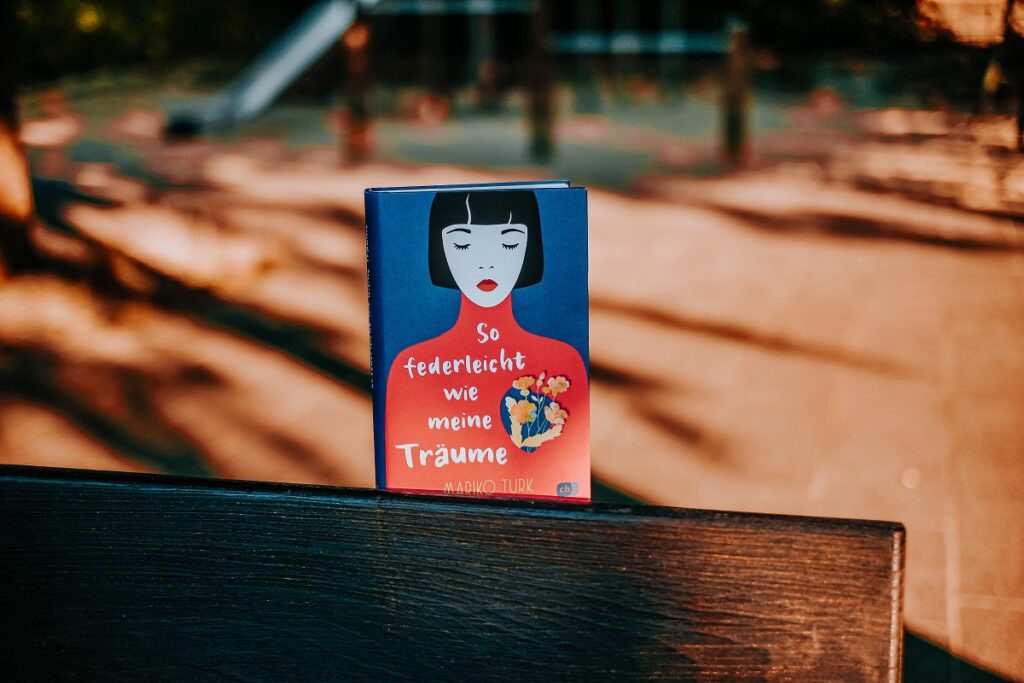 So federleicht wie meine Träume, Mariko Turk, CBJ Verlag, Rezension, Jugendbuch, Ballett