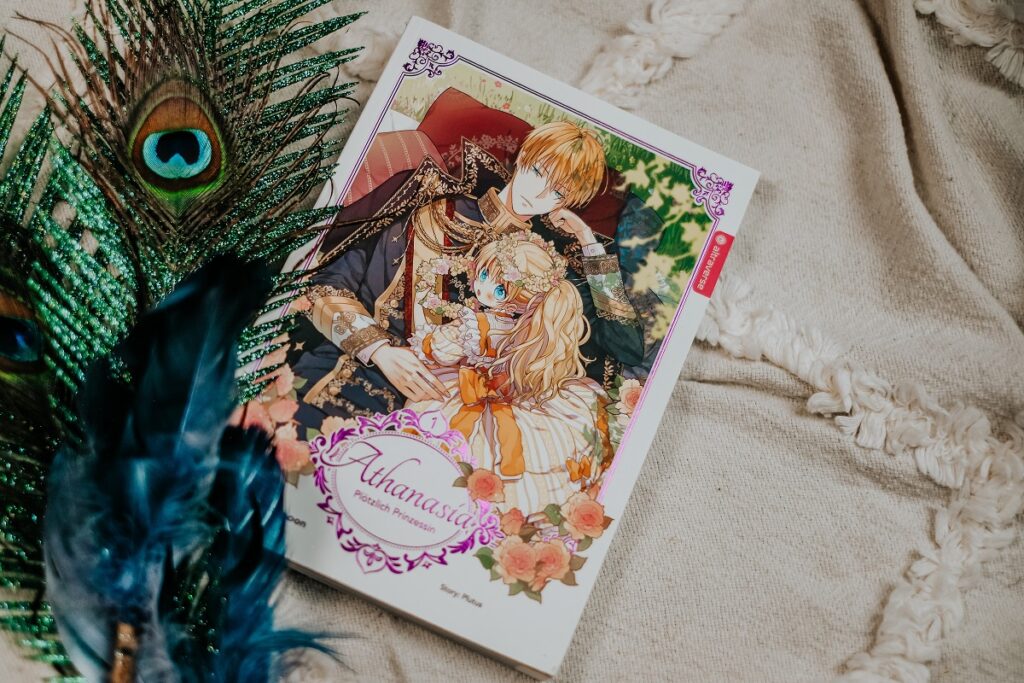 Athanasia - Plötzlich Prinzessin, 어느 날 공주가 되어버렸다, Who Made Me a Princess, Spoon (Artwork), Plutus (Story), Altraverse, Manga, Webtoon, Romance, Manhwa, Korean Comic, Mangablog, Shojo, Shoujo, 스푼, 플루토스