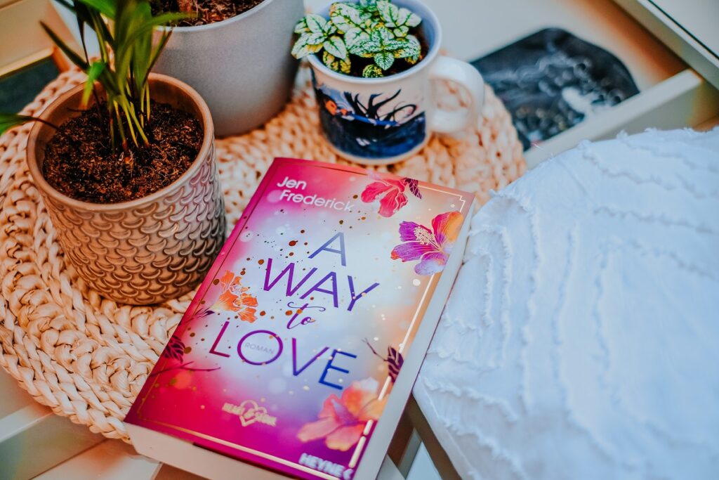 New Adult, Lovestory, Hara, Jen Frederick, Korea, Südkorea, Seoul, USA, Selbstfindung, Choi Yujun, Heyne Verlag, Heart & Seoul, Außenseiter, Liebesgeschichte, "A way to love"