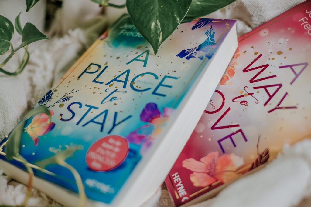 „A place to stay“, Jen Frederick, Heyne, Heart & Seoul, New Adult, Romance, Dilogie, Korea, koreanische Kultur, Seoul, Hara