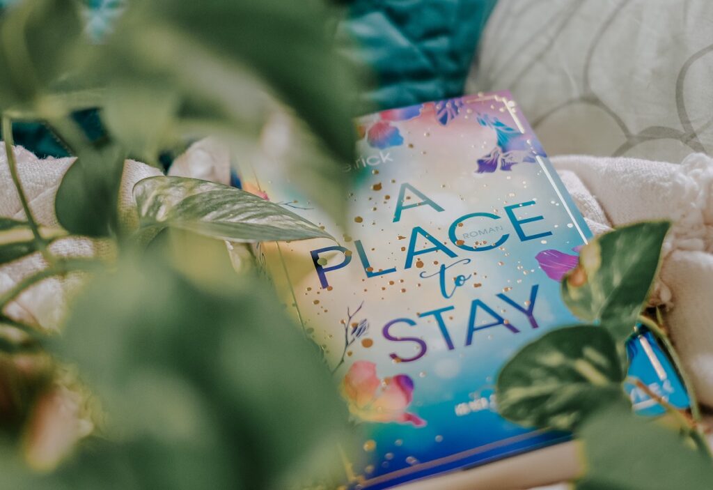 „A place to stay“, Jen Frederick, Heyne, Heart & Seoul, New Adult, Romance, Dilogie, Korea, koreanische Kultur, Seoul, Hara