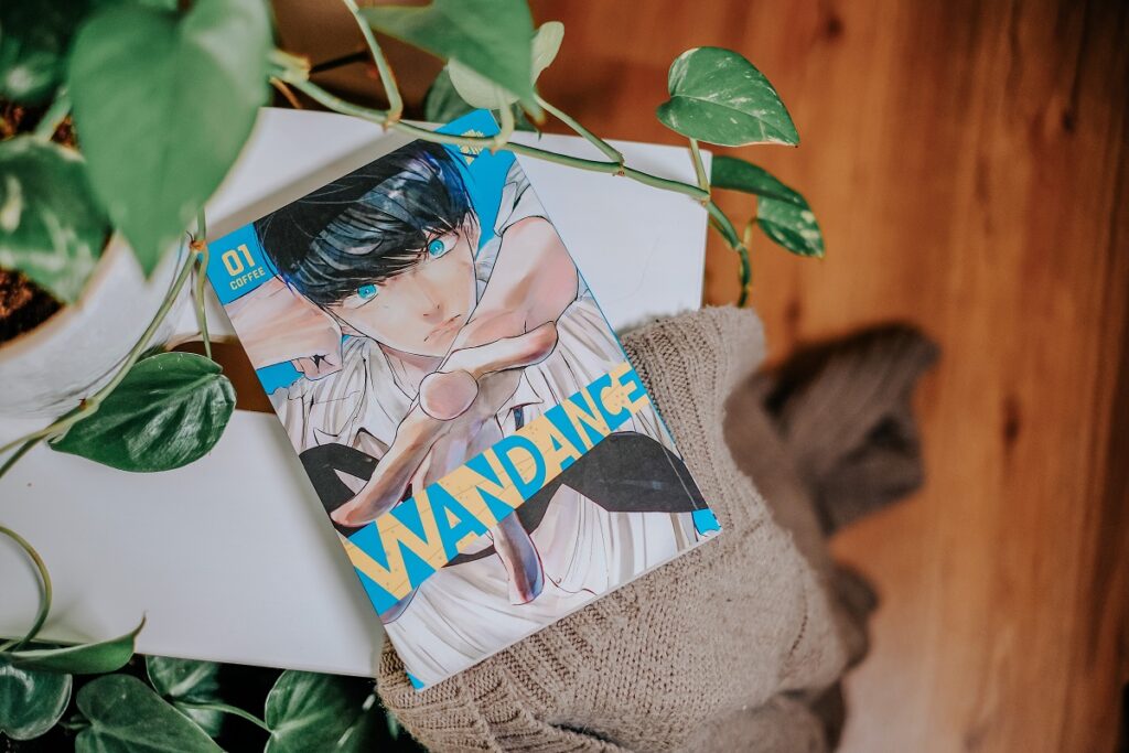 ワンダンス, WonDance, coffee, 豆, Wandance, Manga Cult, Cross Cult, Sportmanga, Manga, Sport, Sport Manga, HipHop Tanzkurs, Kaboku Kotani, Hikari Wanda