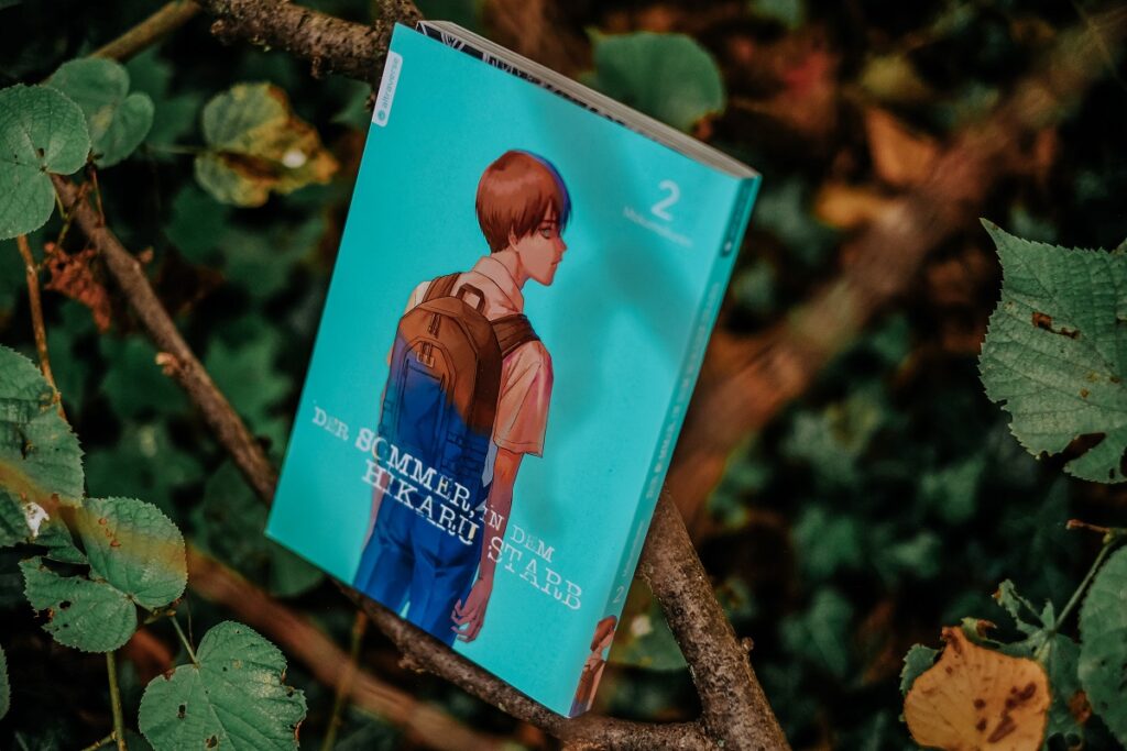 „Der Sommer, in dem Hikaru starb“ Band 2, Mokumokuren, Altraverse, ISBN: 978-3-7539-1743-6, 光が死んだ夏, Hikaru ga Shinda Natsu, "Der Sommer, in dem Hikaru starb", Der Sommer, in dem Hikaru starb, Altraverse, モクモクれん, Ren Mokumoku, Mystery, Manga