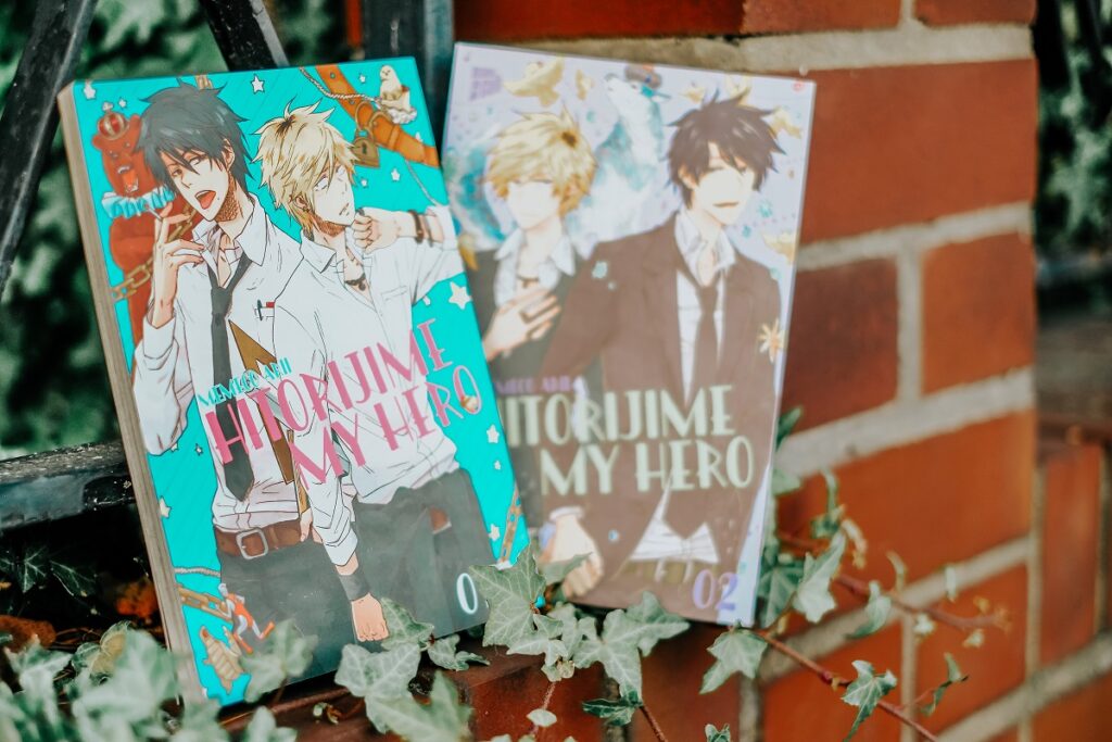 Boyslove Manga, ISBN: 978-3-96433-626-2, „Hitorijime my Hero“, Memeco Arii, Manga Cult