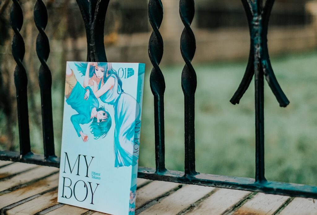 私の少年, Watashi no Shounen, My Boy, Manga Cult, Cross Cult, 高野ひと深, Slice of Life, ISBN: 978-3-96433-725-2, Hitomi Takano