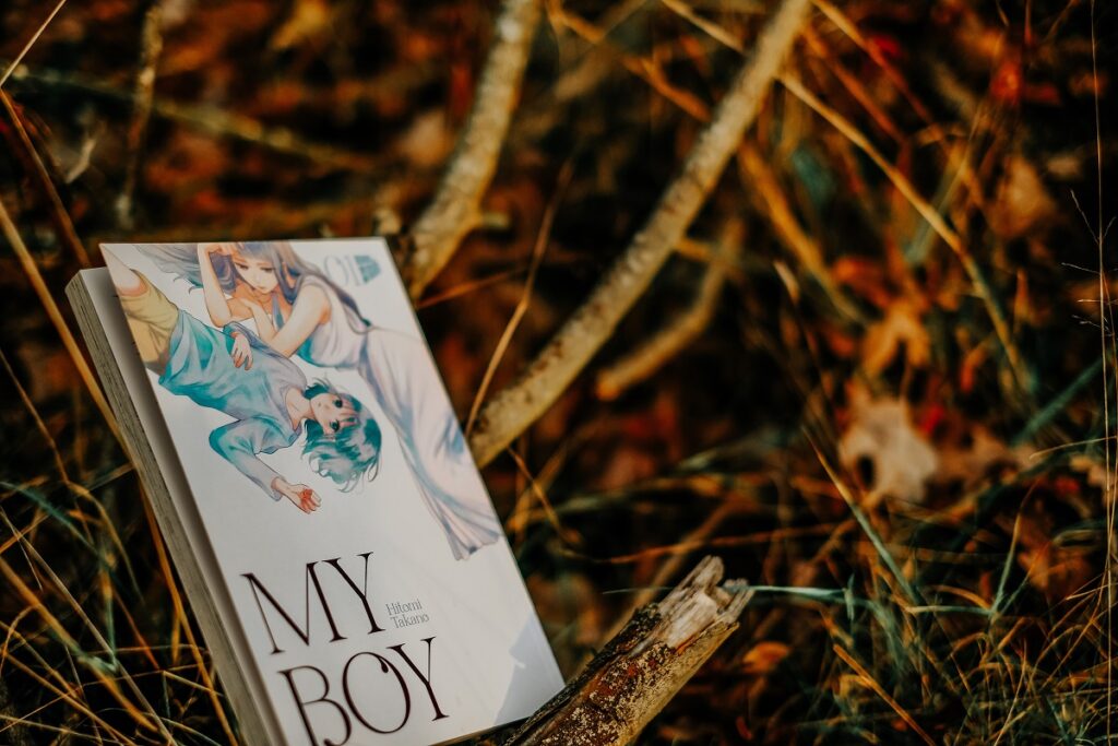 私の少年, Watashi no Shounen, My Boy, Manga Cult, Cross Cult, 高野ひと深, Slice of Life, ISBN: 978-3-96433-725-2, Hitomi Takano