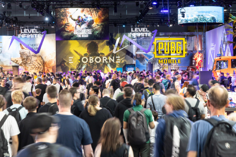 Imagem Cena de Gamescom Opening Night Live 1